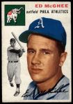 1954 Topps #215 Ed McGhee<br />B54T 03 0869<br /><a class='button AddToCart' data-ajax='true' data-ajax-mode='replace' data-ajax-update='#cart-info' href='/AddToCart?itemId=7052949&quantity=1&type=0'>Add To Cart</a>