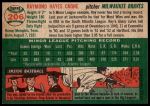 1954 Topps #206 Ray Crone<br />B54T 03 0873<br /><a class='button AddToCart' data-ajax='true' data-ajax-mode='replace' data-ajax-update='#cart-info' href='/AddToCart?itemId=7052953&quantity=1&type=0'>Add To Cart</a>