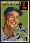 1954 Topps #227 Buster Mills<br />B54T 03 0888<br /><a class='button AddToCart' data-ajax='true' data-ajax-mode='replace' data-ajax-update='#cart-info' href='/AddToCart?itemId=7052968&quantity=1&type=0'>Add To Cart</a>