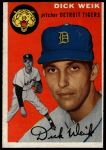 1954 Topps #224 Dick Weik<br />B54T 03 0890<br /><a class='button AddToCart' data-ajax='true' data-ajax-mode='replace' data-ajax-update='#cart-info' href='/AddToCart?itemId=7052970&quantity=1&type=0'>Add To Cart</a>
