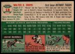 1954 Topps #18 WHT Walt Dropo<br />B54T 03 0918<br /><a class='button AddToCart' data-ajax='true' data-ajax-mode='replace' data-ajax-update='#cart-info' href='/AddToCart?itemId=7052998&quantity=1&type=0'>Add To Cart</a>
