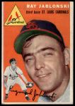 1954 Topps #26 WHT Ray Jablonski<br />B54T 03 0927<br /><a class='button AddToCart' data-ajax='true' data-ajax-mode='replace' data-ajax-update='#cart-info' href='/AddToCart?itemId=7053007&quantity=1&type=0'>Add To Cart</a>