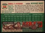 1954 Topps #68 Sammy Calderone<br />B54T 03 0931<br /><a class='button AddToCart' data-ajax='true' data-ajax-mode='replace' data-ajax-update='#cart-info' href='/AddToCart?itemId=7053011&quantity=1&type=0'>Add To Cart</a>