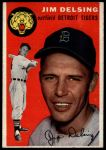1954 Topps #111 Jim Delsing<br />B54T 03 0943<br /><a class='button AddToCart' data-ajax='true' data-ajax-mode='replace' data-ajax-update='#cart-info' href='/AddToCart?itemId=7053027&quantity=1&type=0'>Add To Cart</a>
