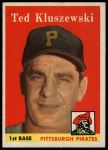 1958 Topps #178 Ted Kluszewski<br />B58T 10 6872<br /><a class='button AddToCart' data-ajax='true' data-ajax-mode='replace' data-ajax-update='#cart-info' href='/AddToCart?itemId=7053091&quantity=1&type=0'>Add To Cart</a>