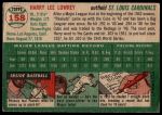 1954 Topps #158 Peanuts Lowrey<br />B54T 03 0985<br /><a class='button AddToCart' data-ajax='true' data-ajax-mode='replace' data-ajax-update='#cart-info' href='/AddToCart?itemId=7053109&quantity=1&type=0'>Add To Cart</a>
