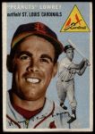 1954 Topps #158 Peanuts Lowrey<br />B54T 03 0985<br /><a class='button AddToCart' data-ajax='true' data-ajax-mode='replace' data-ajax-update='#cart-info' href='/AddToCart?itemId=7053109&quantity=1&type=0'>Add To Cart</a>