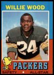 #55 Willie Wood 