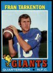 #120 Fran Tarkenton 