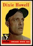 1958 Topps #421 Dixie Howell<br />B58T 10 6913<br /><a class='button AddToCart' data-ajax='true' data-ajax-mode='replace' data-ajax-update='#cart-info' href='/AddToCart?itemId=7053186&quantity=1&type=0'>Add To Cart</a>