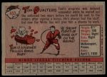 1958 Topps #453 Tom Qualters<br />B58T 10 6916<br /><a class='button AddToCart' data-ajax='true' data-ajax-mode='replace' data-ajax-update='#cart-info' href='/AddToCart?itemId=7053191&quantity=1&type=0'>Add To Cart</a>
