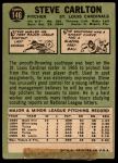 1967 Topps #146 Steve Carlton<br />ST01 06 8251<br /><a class='button AddToCart' data-ajax='true' data-ajax-mode='replace' data-ajax-update='#cart-info' href='/AddToCart?itemId=7053251&quantity=1&type=0'>Add To Cart</a>