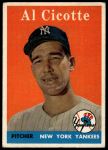 1958 Topps #382 Al Cicotte<br />B58T 10 6983<br /><a class='button AddToCart' data-ajax='true' data-ajax-mode='replace' data-ajax-update='#cart-info' href='/AddToCart?itemId=7053296&quantity=1&type=0'>Add To Cart</a>