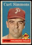 1958 Topps #404 Curt Simmons<br />B58T 10 6996<br /><a class='button AddToCart' data-ajax='true' data-ajax-mode='replace' data-ajax-update='#cart-info' href='/AddToCart?itemId=7053310&quantity=1&type=0'>Add To Cart</a>