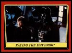 #116 Facing the Emperor  