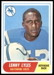 #213 Lenny Lyles 