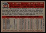 1957 Topps #357 Earl Torgeson<br />B57T 09 7861<br /><a class='button AddToCart' data-ajax='true' data-ajax-mode='replace' data-ajax-update='#cart-info' href='/AddToCart?itemId=7053414&quantity=1&type=0'>Add To Cart</a>