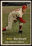1957 Topps #374 Don Cardwell<br />B57T 09 7874<br /><a class='button AddToCart' data-ajax='true' data-ajax-mode='replace' data-ajax-update='#cart-info' href='/AddToCart?itemId=7053427&quantity=1&type=0'>Add To Cart</a>