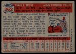 1957 Topps #362 Roman Mejias<br />B57T 09 7879<br /><a class='button AddToCart' data-ajax='true' data-ajax-mode='replace' data-ajax-update='#cart-info' href='/AddToCart?itemId=7053432&quantity=1&type=0'>Add To Cart</a>