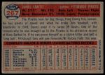 1957 Topps #267 Danny Kravitz<br />B57T 09 7885<br /><a class='button AddToCart' data-ajax='true' data-ajax-mode='replace' data-ajax-update='#cart-info' href='/AddToCart?itemId=7053438&quantity=1&type=0'>Add To Cart</a>