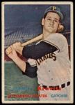 1957 Topps #267 Danny Kravitz<br />B57T 09 7885<br /><a class='button AddToCart' data-ajax='true' data-ajax-mode='replace' data-ajax-update='#cart-info' href='/AddToCart?itemId=7053438&quantity=1&type=0'>Add To Cart</a>