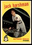 1959 Topps #475 Jack Harshman<br />B59T 14 9369<br /><a class='button AddToCart' data-ajax='true' data-ajax-mode='replace' data-ajax-update='#cart-info' href='/AddToCart?itemId=7053491&quantity=1&type=0'>Add To Cart</a>
