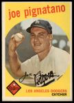 1959 Topps #16 Joe Pignatano<br />B59T 14 9371<br /><a class='button AddToCart' data-ajax='true' data-ajax-mode='replace' data-ajax-update='#cart-info' href='/AddToCart?itemId=7053493&quantity=1&type=0'>Add To Cart</a>