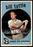 1959 Topps #459 Bill Tuttle<br />B59T 14 9431<br /><a class='button AddToCart' data-ajax='true' data-ajax-mode='replace' data-ajax-update='#cart-info' href='/AddToCart?itemId=7053556&quantity=1&type=0'>Add To Cart</a>