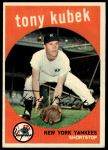1959 Topps #505 Tony Kubek<br />B59T 14 9459<br /><a class='button AddToCart' data-ajax='true' data-ajax-mode='replace' data-ajax-update='#cart-info' href='/AddToCart?itemId=7053584&quantity=1&type=0'>Add To Cart</a>