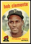 1959 Topps #478 Roberto Clemente<br />B59T 14 9462<br /><a class='button AddToCart' data-ajax='true' data-ajax-mode='replace' data-ajax-update='#cart-info' href='/AddToCart?itemId=7053587&quantity=1&type=0'>Add To Cart</a>