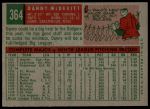1959 Topps #364 Danny McDevitt<br />B59T 14 9490<br /><a class='button AddToCart' data-ajax='true' data-ajax-mode='replace' data-ajax-update='#cart-info' href='/AddToCart?itemId=7053616&quantity=1&type=0'>Add To Cart</a>