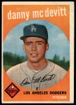 1959 Topps #364 Danny McDevitt<br />B59T 14 9490<br /><a class='button AddToCart' data-ajax='true' data-ajax-mode='replace' data-ajax-update='#cart-info' href='/AddToCart?itemId=7053616&quantity=1&type=0'>Add To Cart</a>