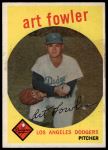 1959 Topps #508 Art Fowler<br />B59T 14 9491<br /><a class='button AddToCart' data-ajax='true' data-ajax-mode='replace' data-ajax-update='#cart-info' href='/AddToCart?itemId=7053617&quantity=1&type=0'>Add To Cart</a>
