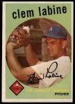 1959 Topps #403 Clem Labine<br />B59T 14 9537<br /><a class='button AddToCart' data-ajax='true' data-ajax-mode='replace' data-ajax-update='#cart-info' href='/AddToCart?itemId=7053664&quantity=1&type=0'>Add To Cart</a>