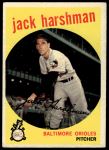 1959 Topps #475 Jack Harshman<br />B59T 14 9554<br /><a class='button AddToCart' data-ajax='true' data-ajax-mode='replace' data-ajax-update='#cart-info' href='/AddToCart?itemId=7053681&quantity=1&type=0'>Add To Cart</a>