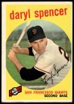 1959 Topps #443 Daryl Spencer<br />B59T 14 9580<br /><a class='button AddToCart' data-ajax='true' data-ajax-mode='replace' data-ajax-update='#cart-info' href='/AddToCart?itemId=7053708&quantity=1&type=0'>Add To Cart</a>