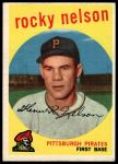 1959 Topps #446 Rocky Nelson<br />B59T 14 9595<br /><a class='button AddToCart' data-ajax='true' data-ajax-mode='replace' data-ajax-update='#cart-info' href='/AddToCart?itemId=7053724&quantity=1&type=0'>Add To Cart</a>