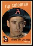 #51 Rip Coleman 