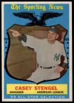#552 All-Star Casey Stengel 