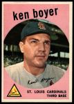 1959 Topps #325 Ken Boyer<br />B59T 14 9623<br /><a class='button AddToCart' data-ajax='true' data-ajax-mode='replace' data-ajax-update='#cart-info' href='/AddToCart?itemId=7053752&quantity=1&type=0'>Add To Cart</a>