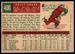 1959 Topps #406 Solly Drake<br />B59T 14 9657<br /><a class='button AddToCart' data-ajax='true' data-ajax-mode='replace' data-ajax-update='#cart-info' href='/AddToCart?itemId=7053786&quantity=1&type=0'>Add To Cart</a>