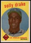 1959 Topps #406 Solly Drake<br />B59T 14 9657<br /><a class='button AddToCart' data-ajax='true' data-ajax-mode='replace' data-ajax-update='#cart-info' href='/AddToCart?itemId=7053786&quantity=1&type=0'>Add To Cart</a>