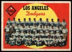 1959 Topps #457  Dodgers Team Checklist<br />B59T 14 9700<br /><a class='button AddToCart' data-ajax='true' data-ajax-mode='replace' data-ajax-update='#cart-info' href='/AddToCart?itemId=7053829&quantity=1&type=0'>Add To Cart</a>