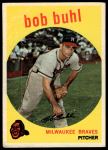 1959 Topps #347 Bob Buhl<br />B59T 14 9753<br /><a class='button AddToCart' data-ajax='true' data-ajax-mode='replace' data-ajax-update='#cart-info' href='/AddToCart?itemId=7053887&quantity=1&type=0'>Add To Cart</a>