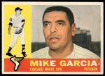 1960 Topps #532 Mike Garcia<br />B60T 14 0913<br /><a class='button AddToCart' data-ajax='true' data-ajax-mode='replace' data-ajax-update='#cart-info' href='/AddToCart?itemId=7053961&quantity=1&type=0'>Add To Cart</a>