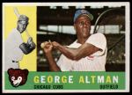 1960 Topps #259 George Altman<br />B60T 14 0919<br /><a class='button AddToCart' data-ajax='true' data-ajax-mode='replace' data-ajax-update='#cart-info' href='/AddToCart?itemId=7053967&quantity=1&type=0'>Add To Cart</a>