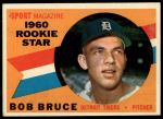 1960 Topps #118  -  Bob Bruce Rookie Star<br />B60T 14 0924<br /><a class='button AddToCart' data-ajax='true' data-ajax-mode='replace' data-ajax-update='#cart-info' href='/AddToCart?itemId=7053972&quantity=1&type=0'>Add To Cart</a>