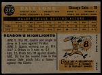 1960 Topps #375 Dale Long<br />B60T 14 0937<br /><a class='button AddToCart' data-ajax='true' data-ajax-mode='replace' data-ajax-update='#cart-info' href='/AddToCart?itemId=7053985&quantity=1&type=0'>Add To Cart</a>