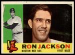 1960 Topps #426 Ron Jackson<br />B60T 14 0942<br /><a class='button AddToCart' data-ajax='true' data-ajax-mode='replace' data-ajax-update='#cart-info' href='/AddToCart?itemId=7053990&quantity=1&type=0'>Add To Cart</a>