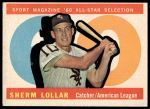 1960 Topps #567  -  Sherm Lollar All-Star<br />B60T 14 0950<br /><a class='button AddToCart' data-ajax='true' data-ajax-mode='replace' data-ajax-update='#cart-info' href='/AddToCart?itemId=7053998&quantity=1&type=0'>Add To Cart</a>